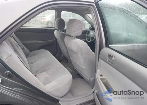 2003 Toyota Camry Le из США, поврежденный, VIN 4T1BE32K13U752101